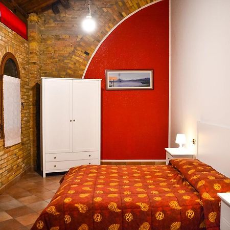 Agriturismo La Rebosola Ca Zennare Kültér fotó