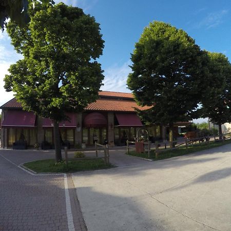 Agriturismo La Rebosola Ca Zennare Kültér fotó