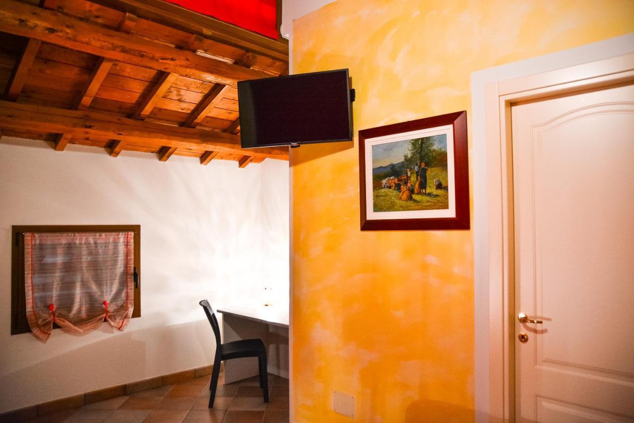 Agriturismo La Rebosola Ca Zennare Kültér fotó