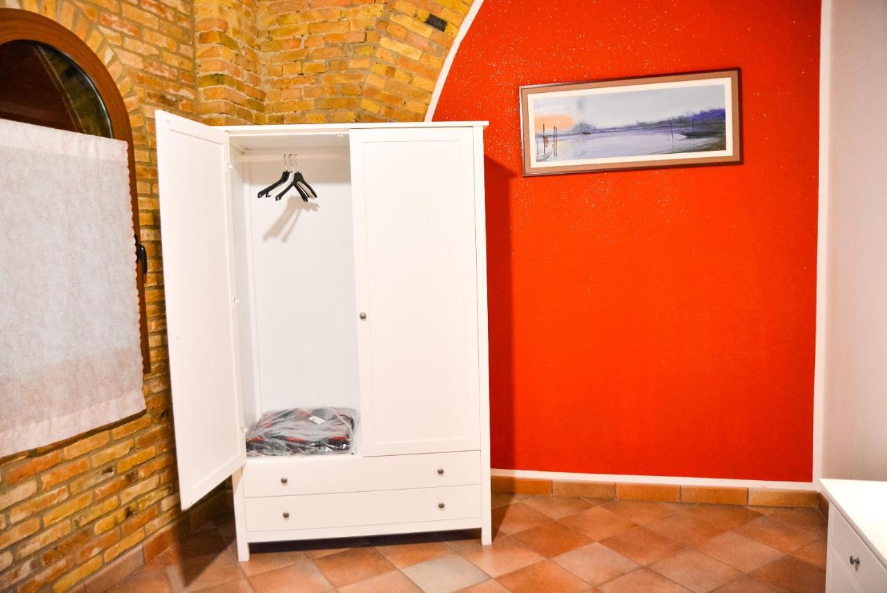 Agriturismo La Rebosola Ca Zennare Kültér fotó