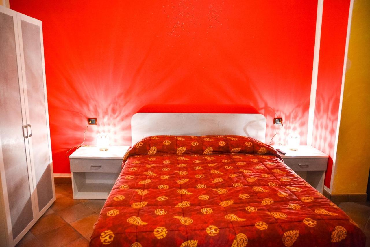 Agriturismo La Rebosola Ca Zennare Kültér fotó