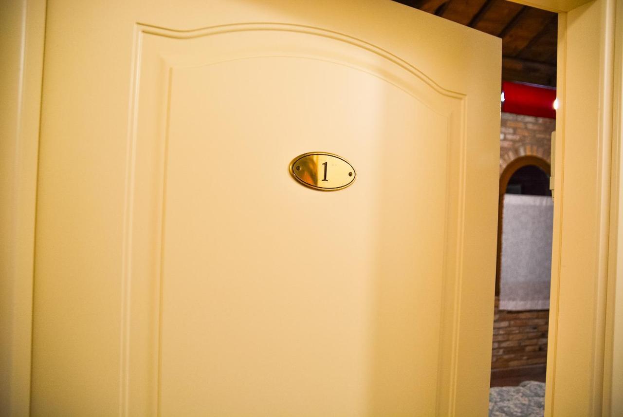 Agriturismo La Rebosola Ca Zennare Kültér fotó