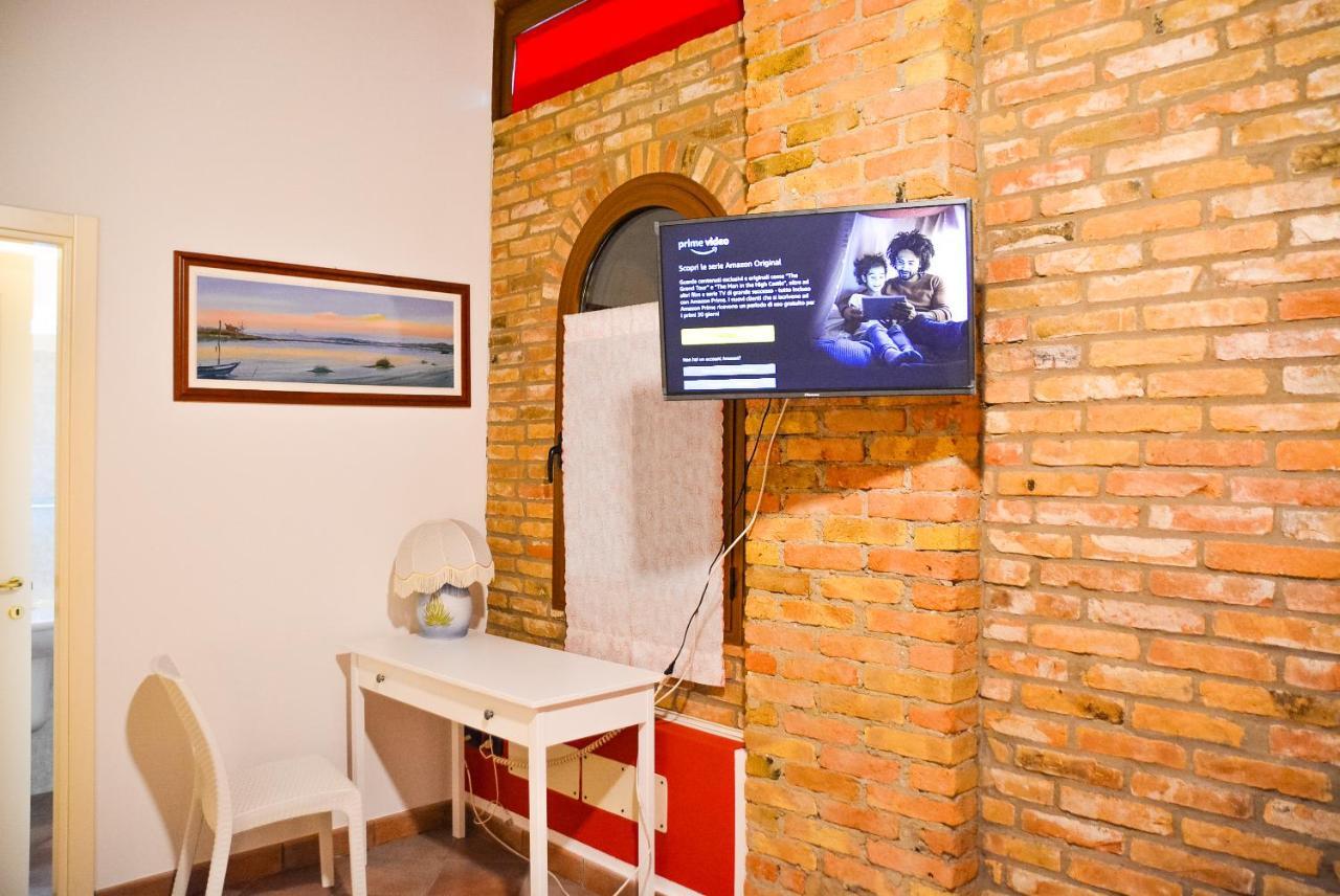 Agriturismo La Rebosola Ca Zennare Kültér fotó
