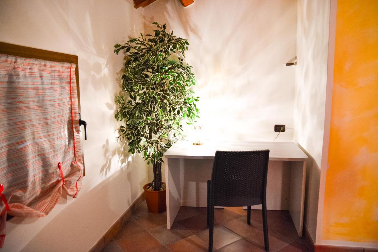 Agriturismo La Rebosola Ca Zennare Kültér fotó