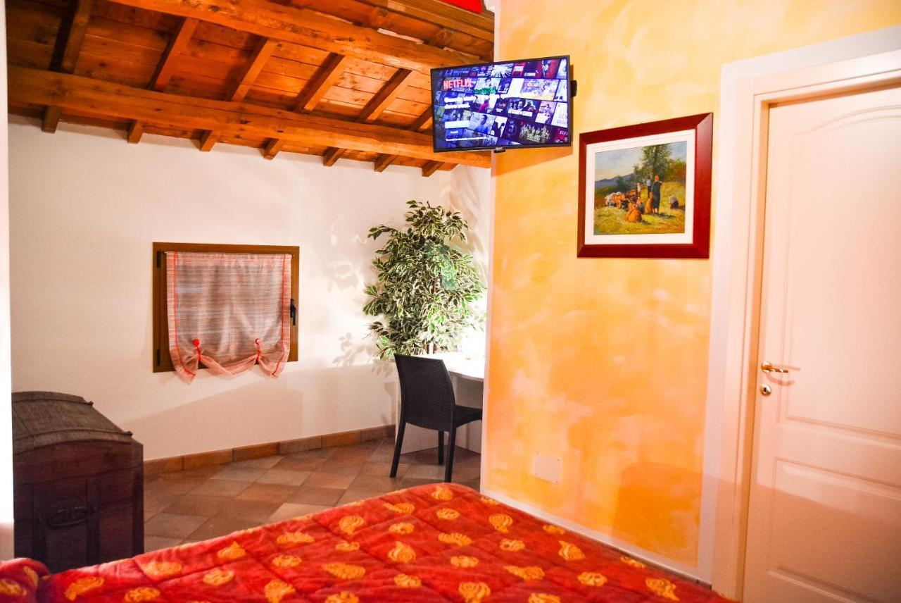 Agriturismo La Rebosola Ca Zennare Kültér fotó