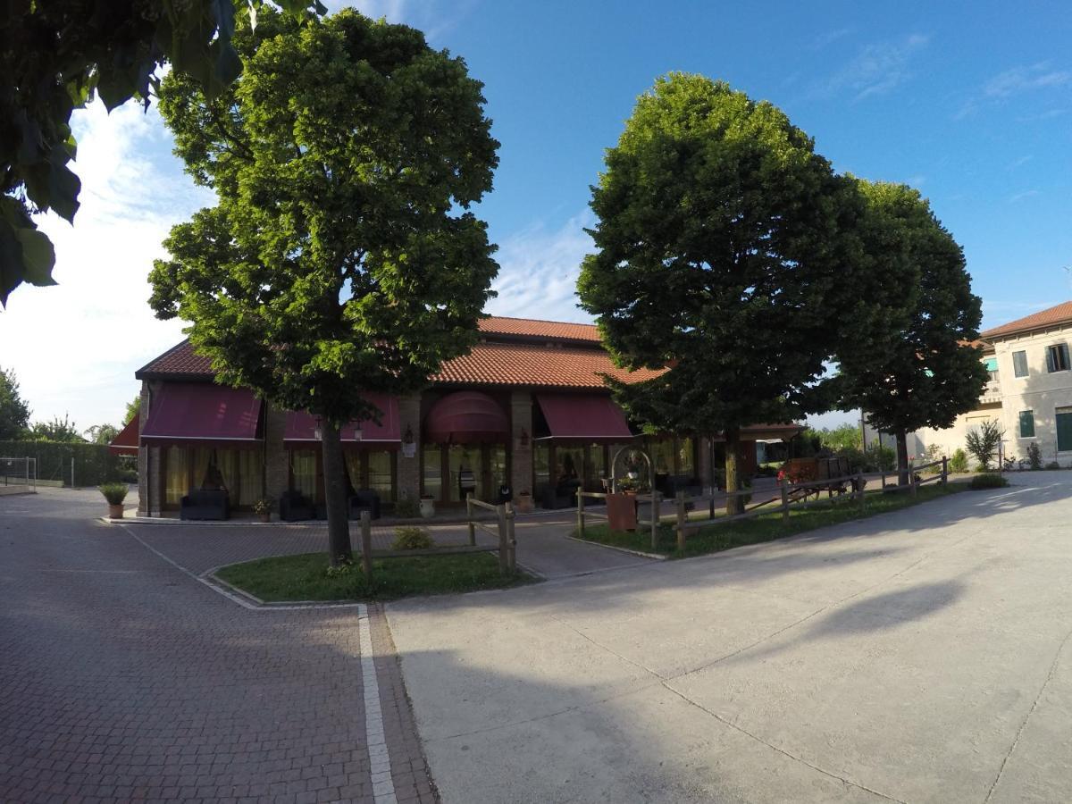 Agriturismo La Rebosola Ca Zennare Kültér fotó