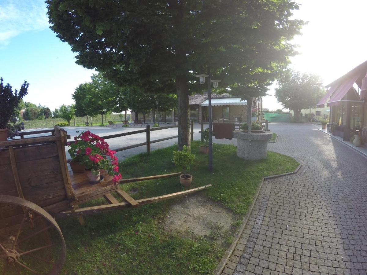 Agriturismo La Rebosola Ca Zennare Kültér fotó