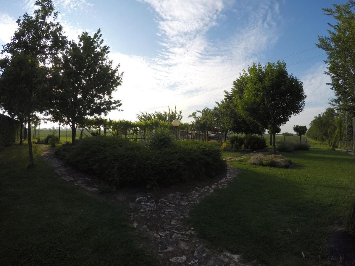 Agriturismo La Rebosola Ca Zennare Kültér fotó