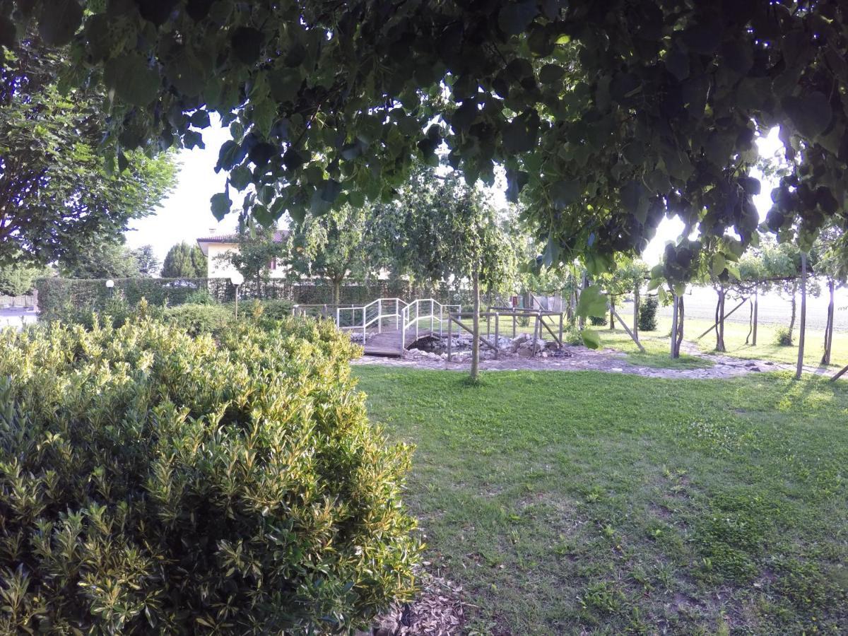 Agriturismo La Rebosola Ca Zennare Kültér fotó