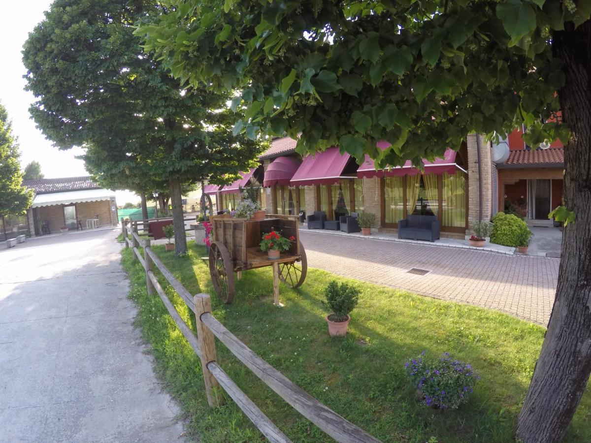 Agriturismo La Rebosola Ca Zennare Kültér fotó