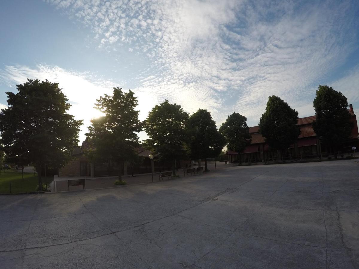Agriturismo La Rebosola Ca Zennare Kültér fotó