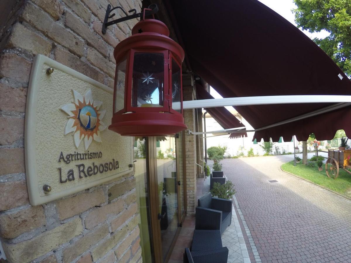 Agriturismo La Rebosola Ca Zennare Kültér fotó